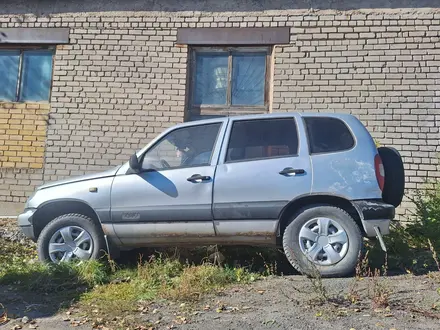 Chevrolet Niva 2009 года за 1 200 000 тг. в Астана – фото 4