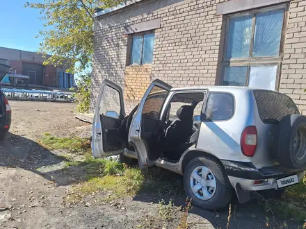 Chevrolet Niva 2009 года за 1 200 000 тг. в Астана – фото 6