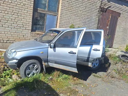 Chevrolet Niva 2009 года за 1 200 000 тг. в Астана – фото 8