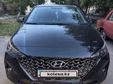 Hyundai Accent 2021 года за 8 100 000 тг. в Рудный – фото 2