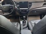 Hyundai Accent 2021 года за 8 100 000 тг. в Рудный – фото 3