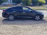 Hyundai Accent 2021 года за 8 100 000 тг. в Рудный – фото 4