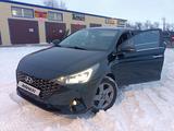 Hyundai Accent 2021 года за 8 100 000 тг. в Рудный – фото 5
