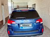 Subaru Outback 2010 года за 5 200 000 тг. в Алматы – фото 2