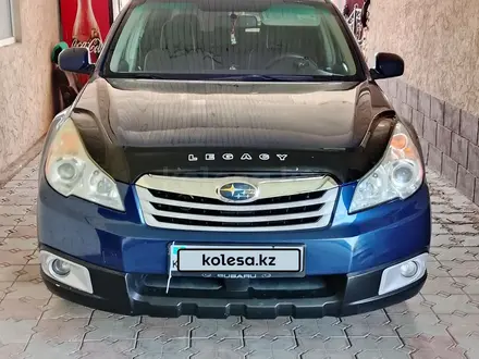 Subaru Outback 2010 года за 5 200 000 тг. в Алматы