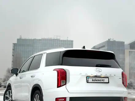 Hyundai Palisade 2020 года за 23 000 000 тг. в Алматы – фото 2