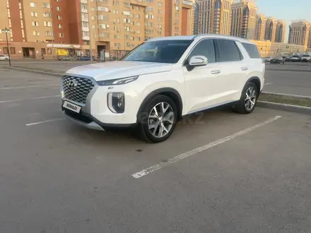 Hyundai Palisade 2020 года за 23 000 000 тг. в Алматы – фото 3
