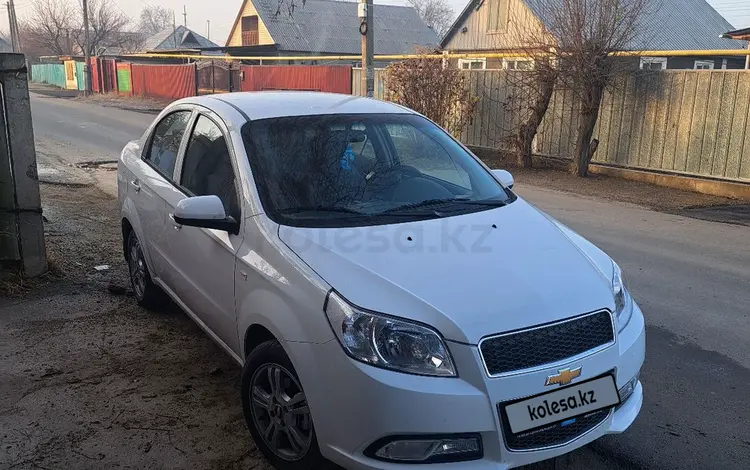 Chevrolet Nexia 2023 года за 5 200 000 тг. в Алматы
