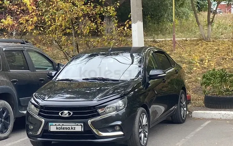 ВАЗ (Lada) Vesta 2017 годаүшін5 100 000 тг. в Темиртау