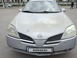 Nissan Primera 2002 года за 2 300 000 тг. в Астана