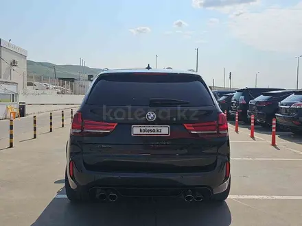 BMW X5 M 2016 года за 7 997 000 тг. в Алматы – фото 16