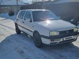 Volkswagen Golf 1992 годаfor1 400 000 тг. в Панфилово (Талгарский р-н)