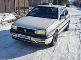 Volkswagen Golf 1992 годаfor1 400 000 тг. в Панфилово (Талгарский р-н) – фото 2