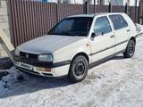 Volkswagen Golf 1992 годаfor1 400 000 тг. в Панфилово (Талгарский р-н) – фото 4