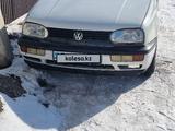 Volkswagen Golf 1992 годаfor1 400 000 тг. в Панфилово (Талгарский р-н) – фото 5
