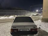 ВАЗ (Lada) 21099 2003 года за 350 000 тг. в Шымкент – фото 2