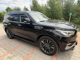 Infiniti QX80 2022 года за 30 500 000 тг. в Костанай
