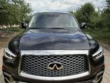 Infiniti QX80 2022 года за 30 500 000 тг. в Костанай – фото 2