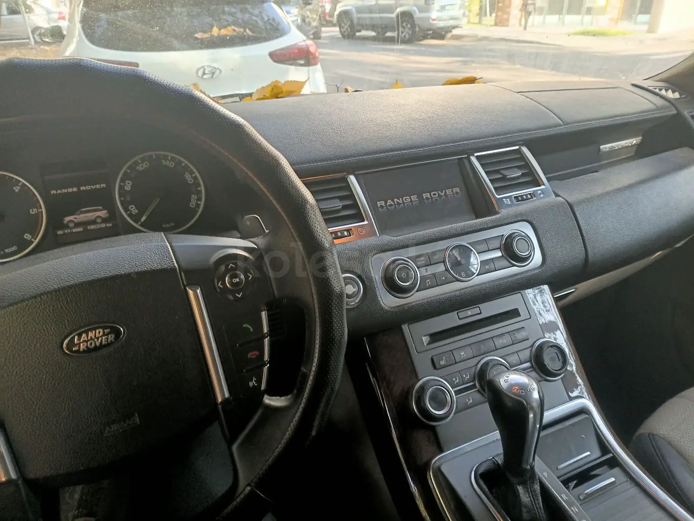 Land Rover Range Rover Sport, 2010