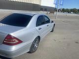 Mercedes-Benz C 180 2006 года за 3 000 000 тг. в Усть-Каменогорск – фото 2