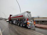 Sinan Tanker Treyler  газовоз полуприцеп 2023 года в Астана – фото 2