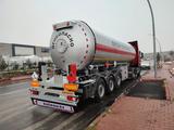 Sinan Tanker Treyler  газовоз полуприцеп 2023 года в Астана – фото 4