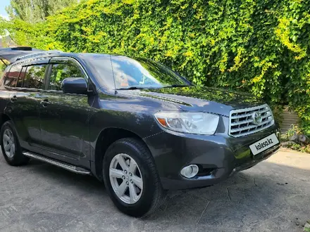 Toyota Highlander 2010 года за 9 500 000 тг. в Шымкент – фото 12