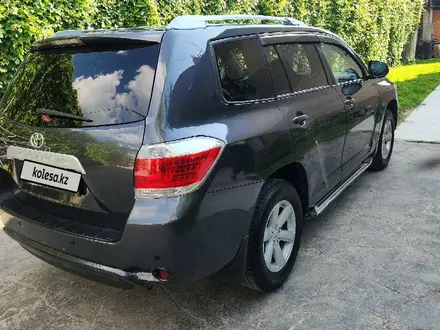 Toyota Highlander 2010 года за 9 500 000 тг. в Шымкент