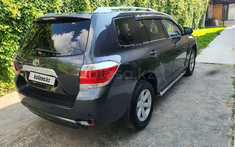Toyota Highlander 2010 года за 9 500 000 тг. в Шымкент
