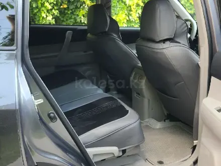 Toyota Highlander 2010 года за 9 500 000 тг. в Шымкент – фото 3