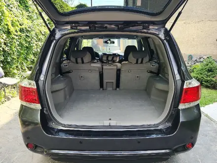 Toyota Highlander 2010 года за 9 500 000 тг. в Шымкент – фото 4