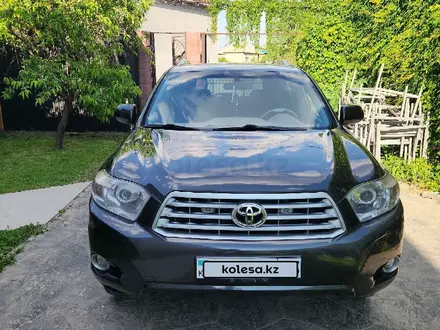 Toyota Highlander 2010 года за 9 500 000 тг. в Шымкент – фото 5