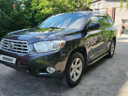 Toyota Highlander 2010 года за 9 500 000 тг. в Шымкент – фото 7