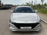Hyundai Elantra 2023 года за 8 600 000 тг. в Астана