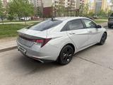 Hyundai Elantra 2023 года за 8 600 000 тг. в Астана – фото 3