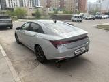 Hyundai Elantra 2023 года за 8 600 000 тг. в Астана – фото 4