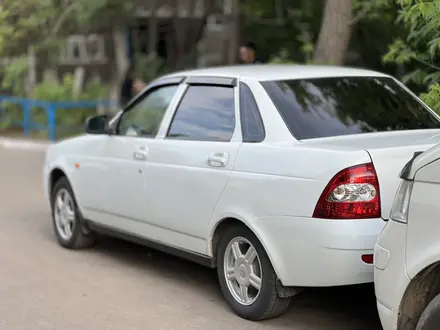 ВАЗ (Lada) Priora 2170 2011 года за 1 750 000 тг. в Караганда – фото 3