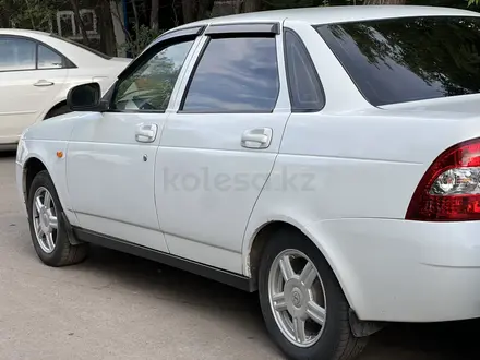 ВАЗ (Lada) Priora 2170 2011 года за 1 750 000 тг. в Караганда – фото 4