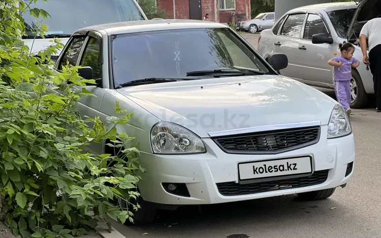 ВАЗ (Lada) Priora 2170 2011 года за 1 750 000 тг. в Караганда