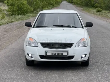 ВАЗ (Lada) Priora 2170 2011 года за 1 750 000 тг. в Караганда – фото 7