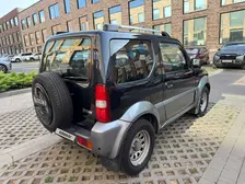 Suzuki Jimny, 2011