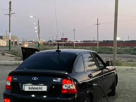 ВАЗ (Lada) Priora 2172 2009 года за 1 600 000 тг. в Атырау – фото 3