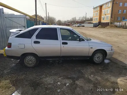 ВАЗ (Lada) 2112 2004 года за 900 000 тг. в Уральск – фото 3