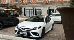 Toyota Camry 2022 годаfor14 000 000 тг. в Актау – фото 3