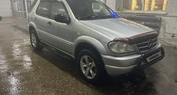 Mercedes-Benz ML 320 1998 годаүшін4 000 000 тг. в Астана – фото 5