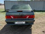 ВАЗ (Lada) 2115 2008 годаүшін1 200 000 тг. в Экибастуз – фото 2