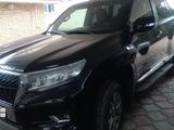 Toyota Land Cruiser Prado 2021 годаfor28 000 000 тг. в Каргалы – фото 2