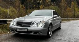 Mercedes-Benz E 320 2002 годаfor5 450 000 тг. в Алматы – фото 4