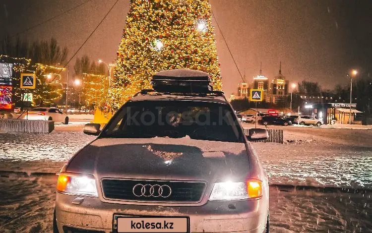 Audi A6 2000 года за 4 000 000 тг. в Астана