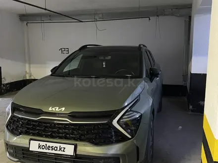 Kia Sportage 2022 года за 17 000 000 тг. в Алматы – фото 24